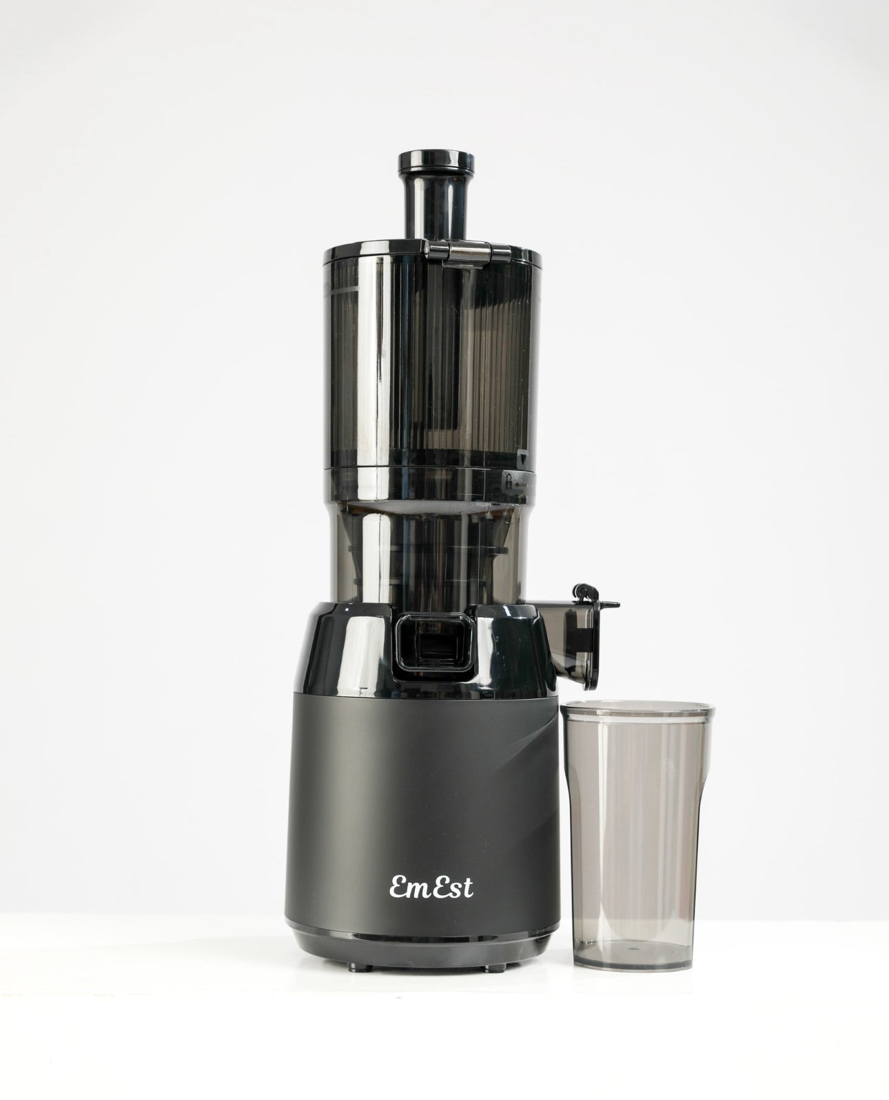 300W EmEst cold press juicer
