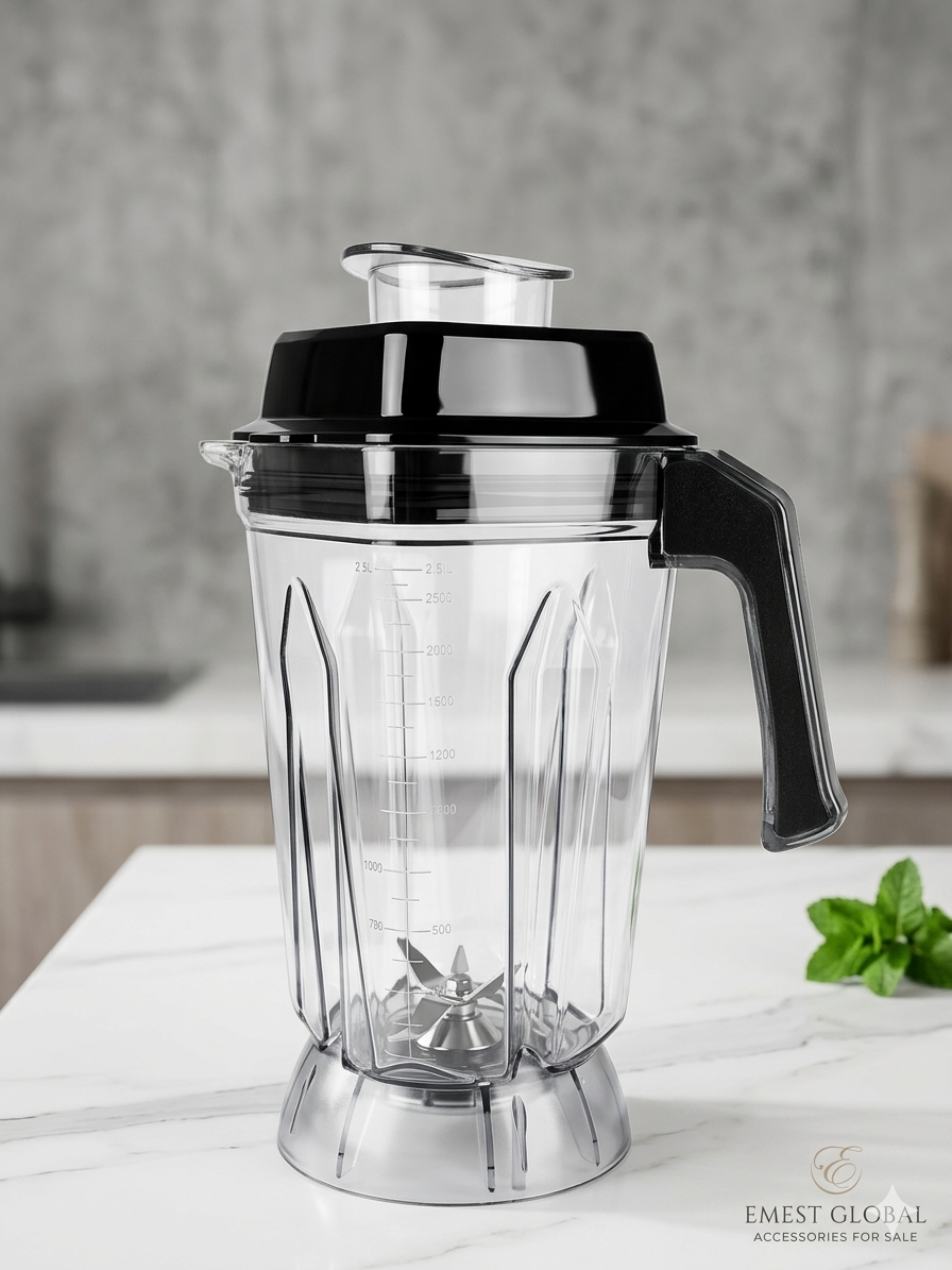 EmEst 2.5L High-Capacity Blending Jar