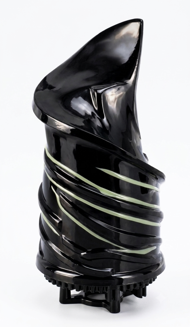 The Heart of Pure Extraction: The EmEst Juice Auger