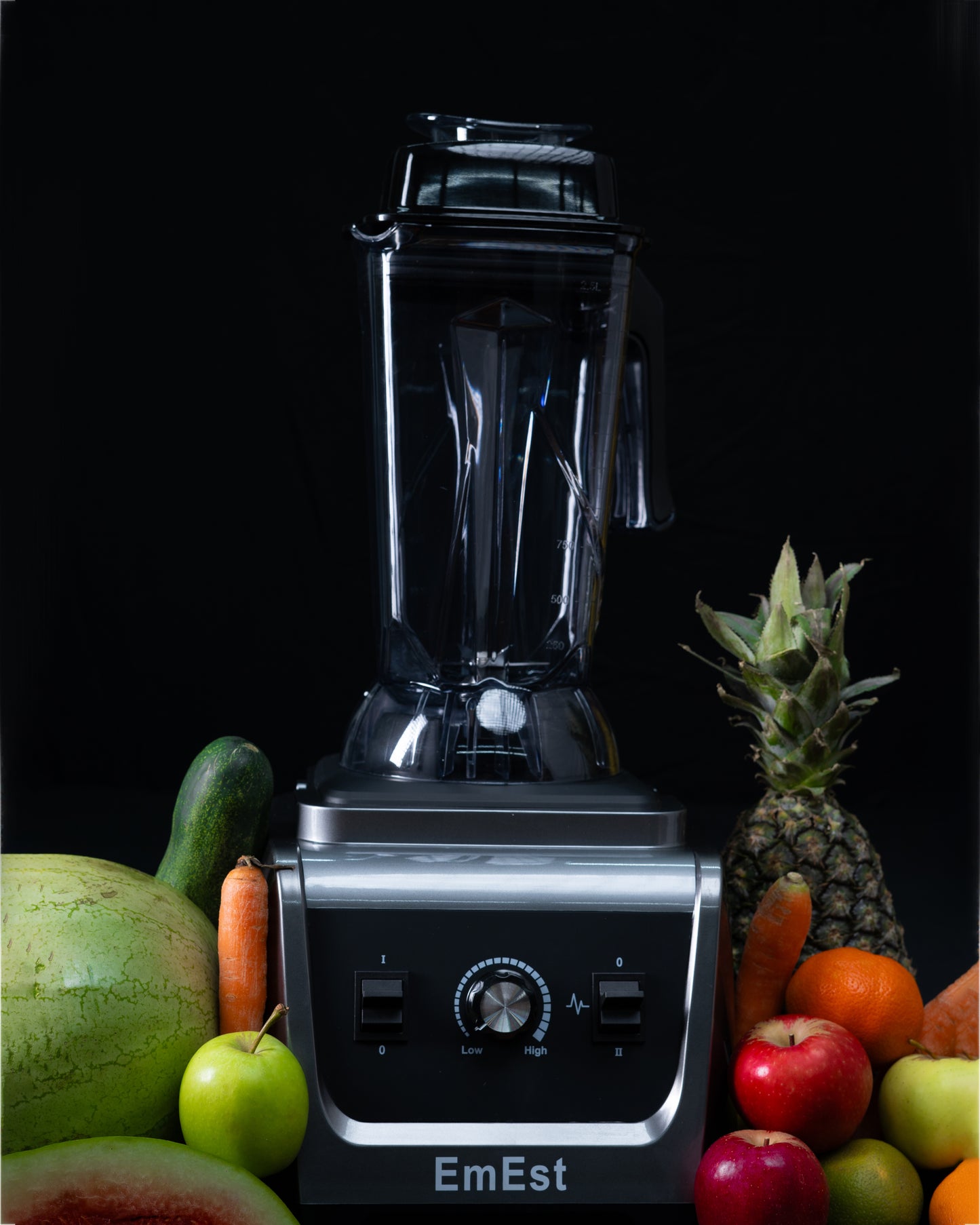 EmEst Odogwu Industrial Blender