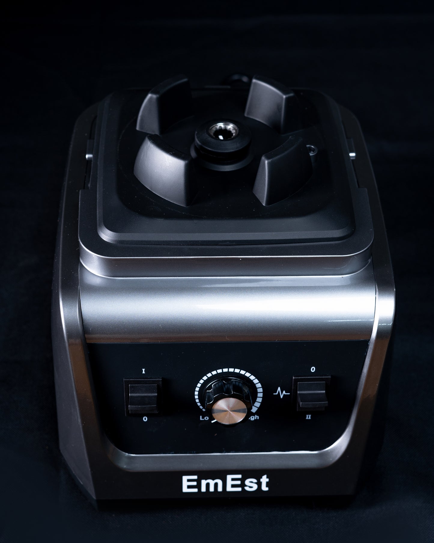 EmEst Odogwu Industrial Blender