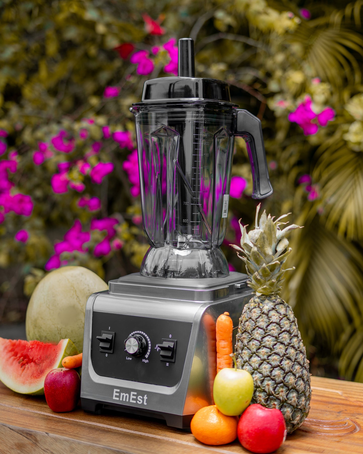 EmEst Odogwu Industrial Blender