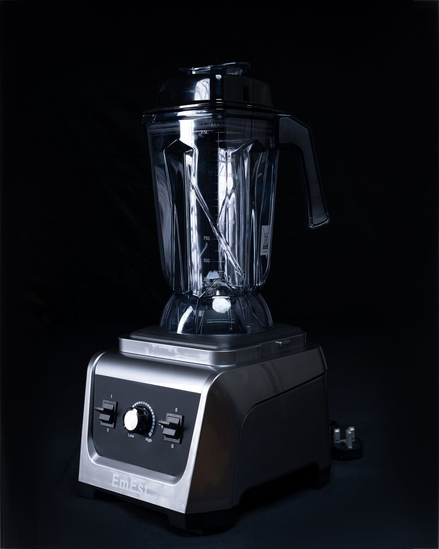 EmEst Odogwu Industrial Blender