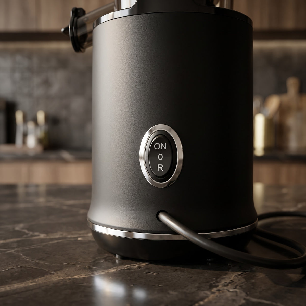 The Ultimate Heavy-Duty Cold Press Juicer for Uncompromising Health, Luxury, and Power.