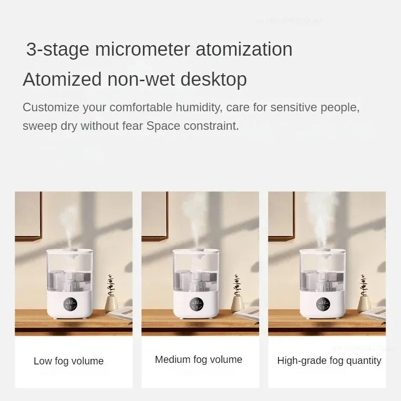 Humidifier 3 Gear Humidification