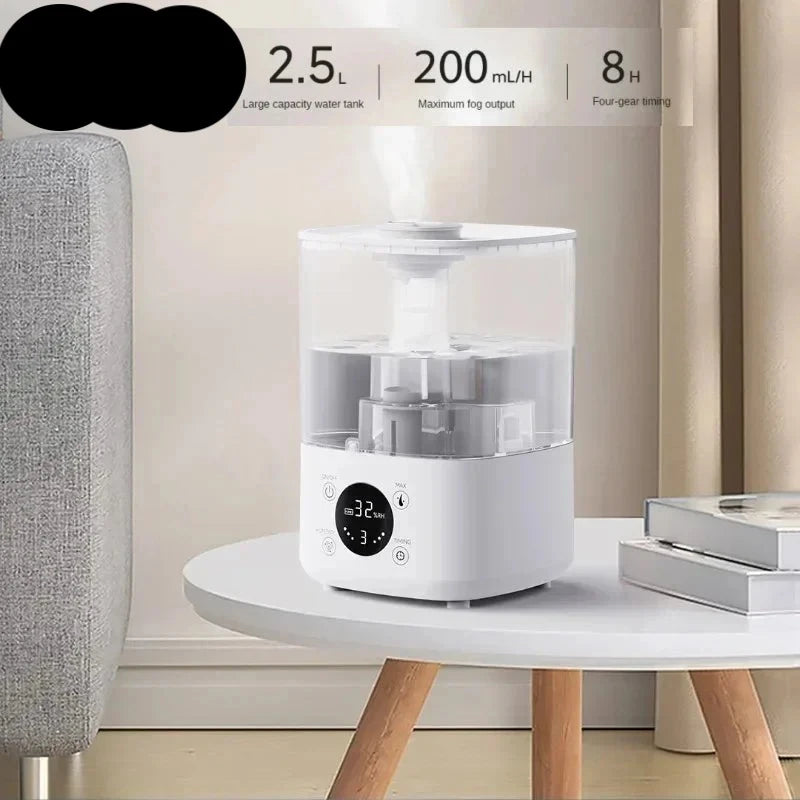 Humidifier 3 Gear Humidification