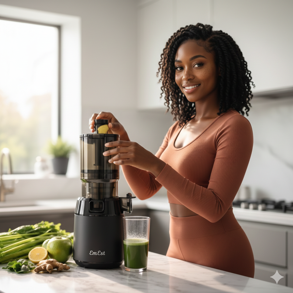 Cold Press Juicer vs Centrifugal Juicer: Which Makes More Profitable Juice?