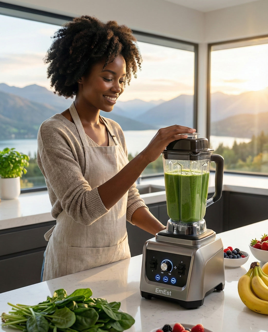 How to Choose the Right Industrial Blender for Your Business in Nigeria (2026 Guide)