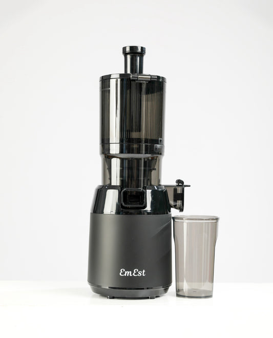 300W EmEst cold press juicer