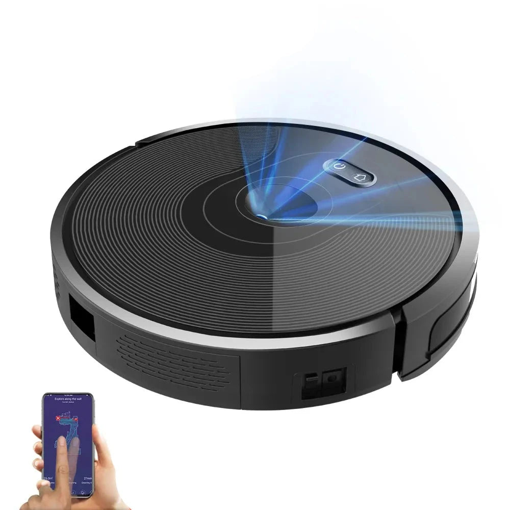 Robot Vacuum Cleaner