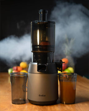 300W EmEst cold press juicer