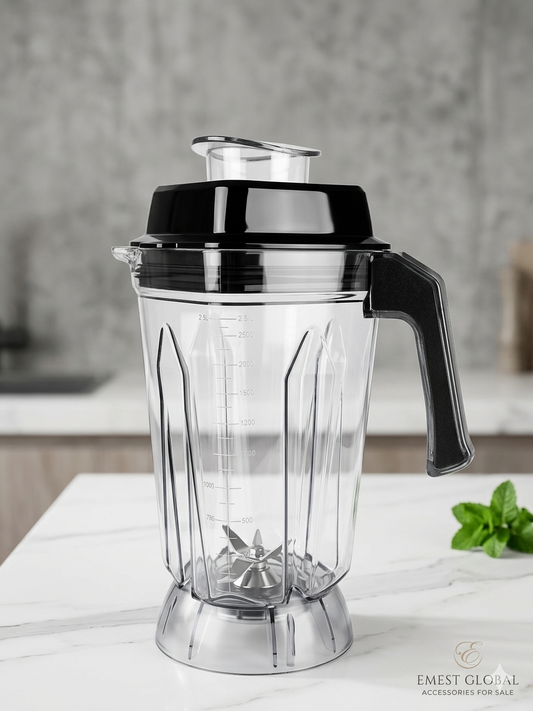 EmEst 2.5L High-Capacity Blending Jar