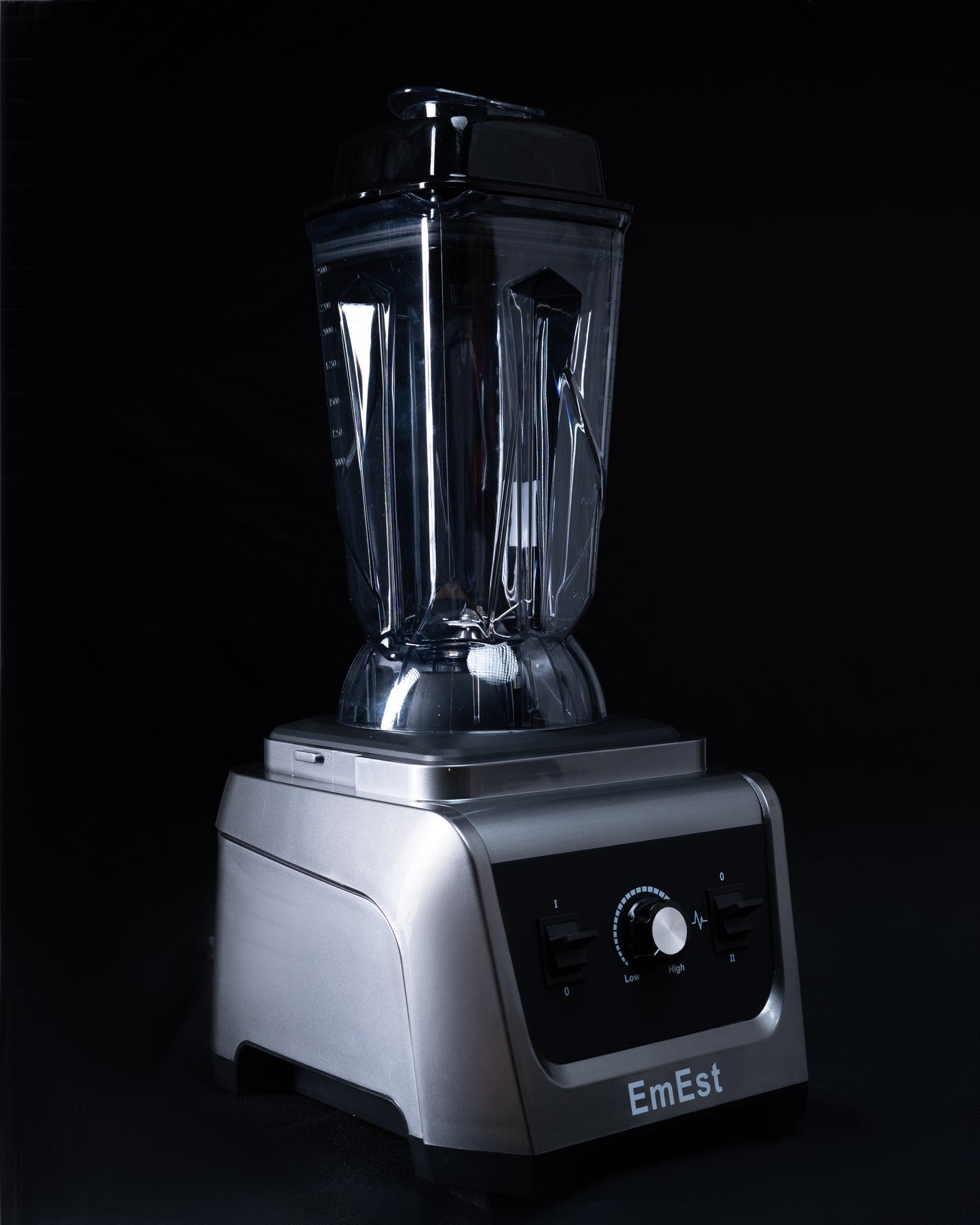 EmEst Odogwu Industrial Blender