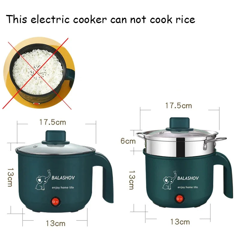 Mini Electric Cooker