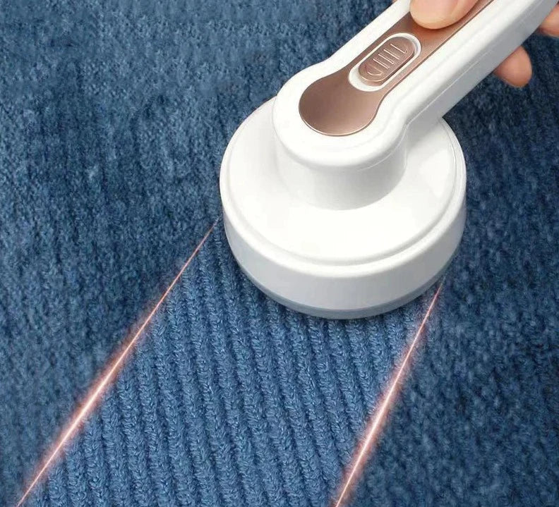 Portable Electric Lint Remover From Sweater