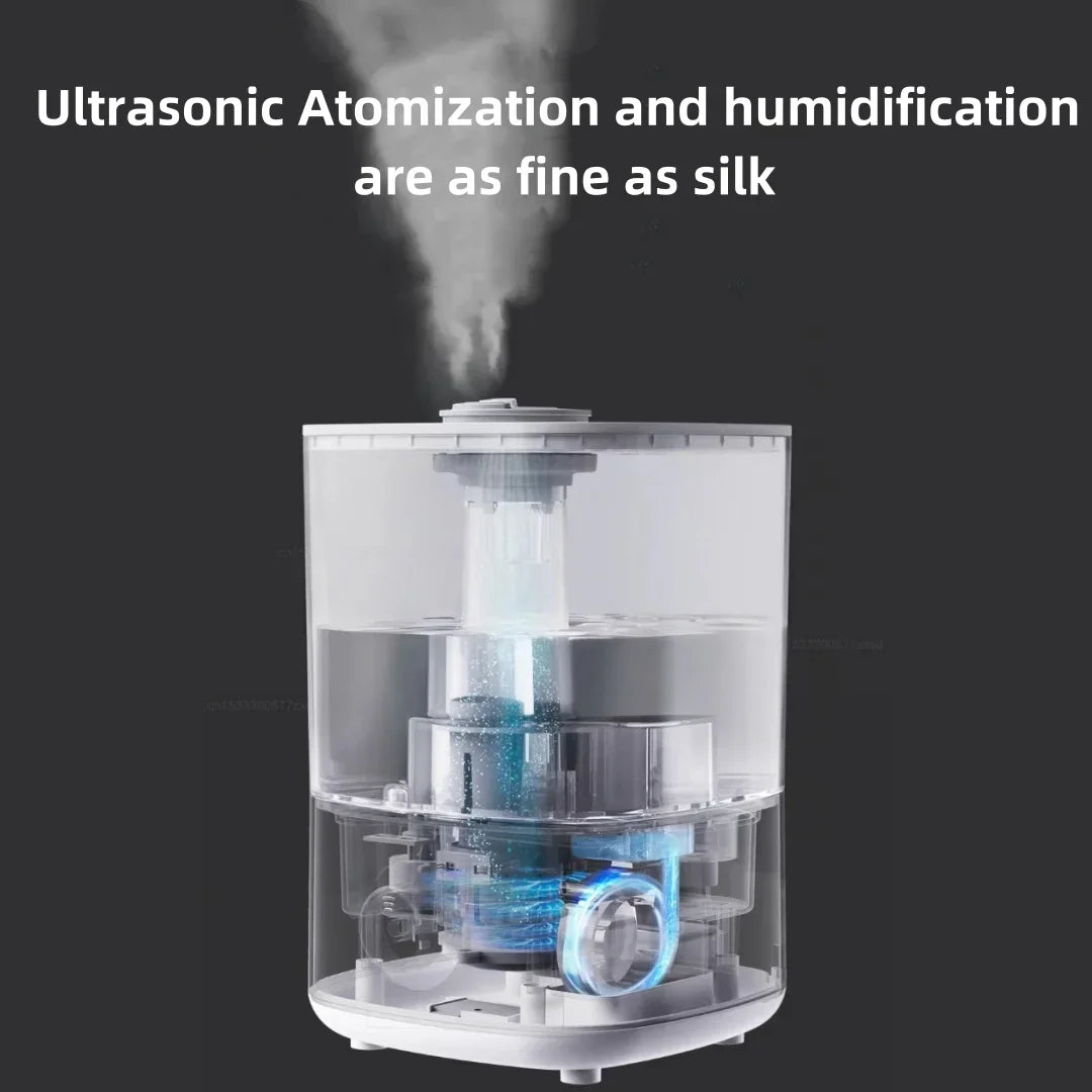 Humidifier 3 Gear  Humidification